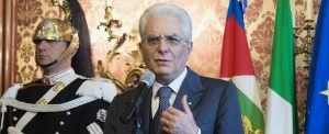 Sergio Mattarella