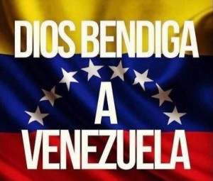 Venezuela Dios