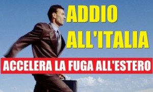 Fuga dall'Italia