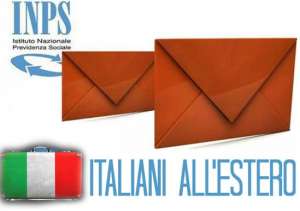 Inps, italiani all'estero
