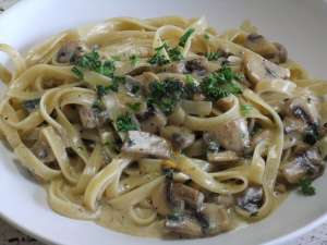 Pappardelle al cinghiale
