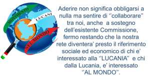 lucani nel mondo