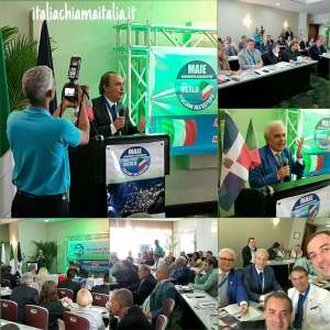 Congresso MAIE Nord e Centro America