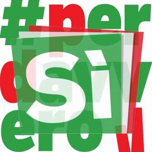 Sì al referendum