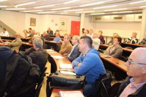 Pubblico a Ginevra