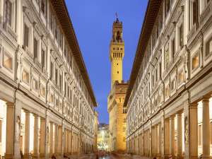 firenze galleria