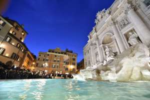 Fontana di Trevi