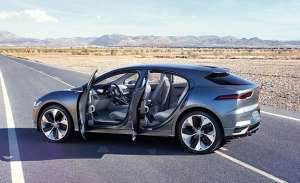 jaguar pace