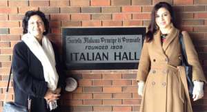 la marca hall
