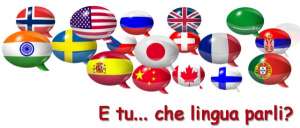 lingue straniere