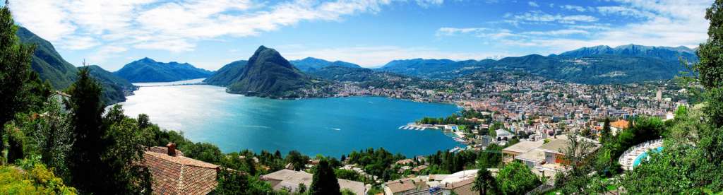 Golfo di Lugano