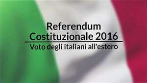 referendum italiani estero