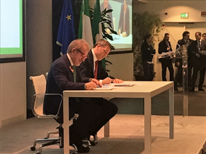 renzi maroni