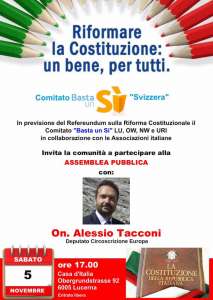 tacconi si