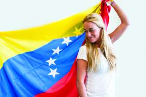venezuela rubia