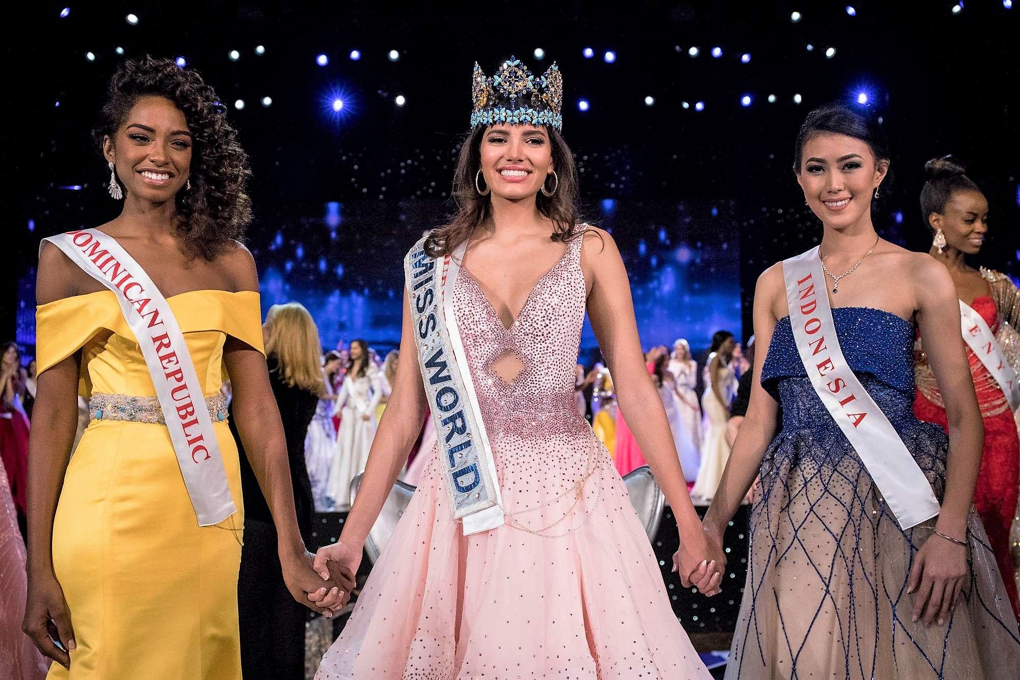 Stephanie Del Valle è Miss Mondo 2016 Italia chiama Italia