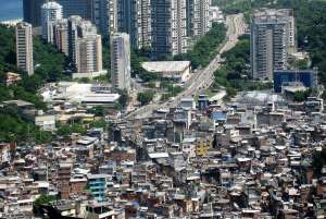 rio favela