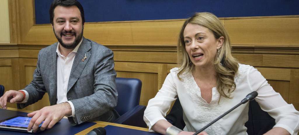 Salvini Meloni
