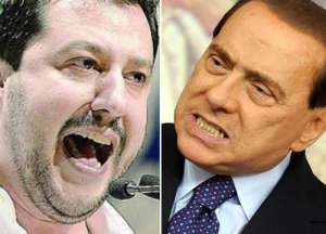salvini berlus