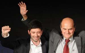 bersani speranza