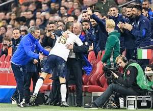 Bonucci Italia Azzurri