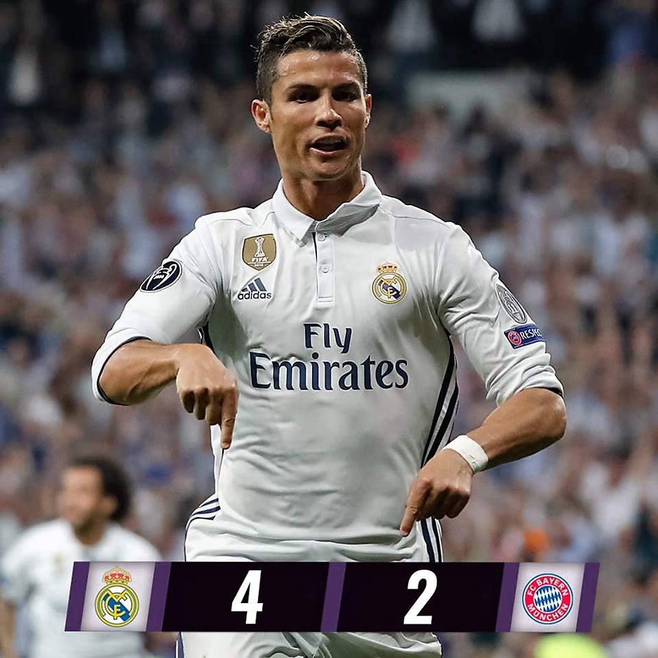 ronaldo real