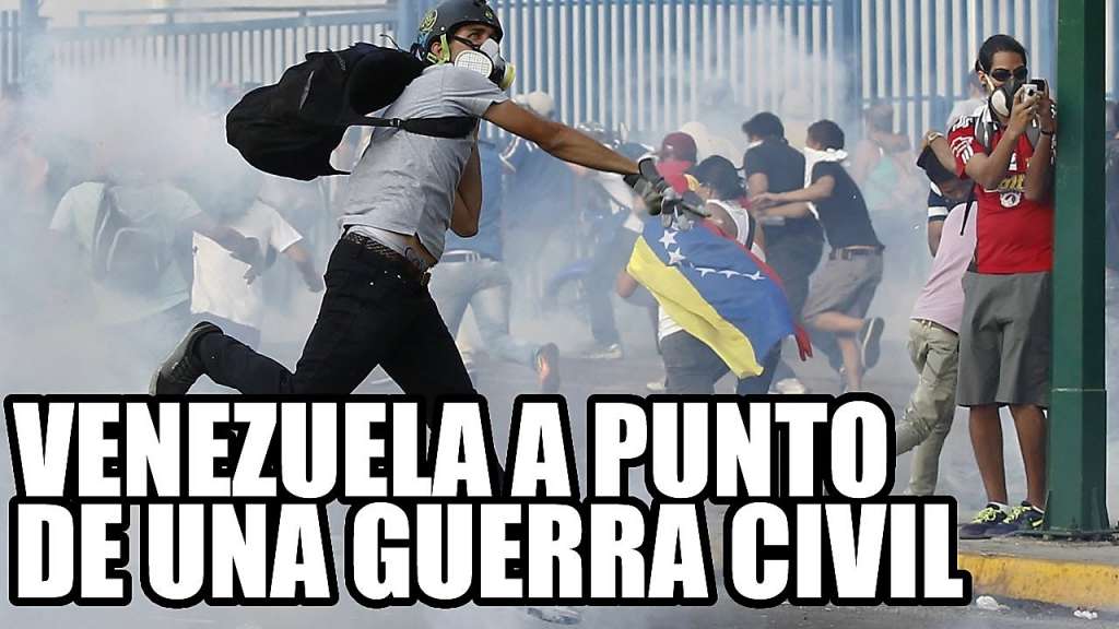 venezuela guerra