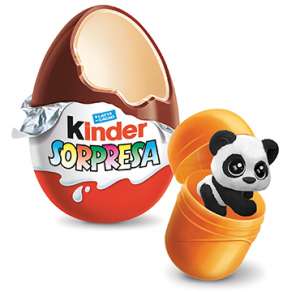 kinder sorp