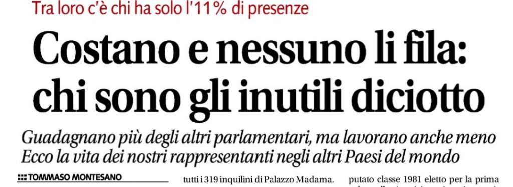 libero fila
