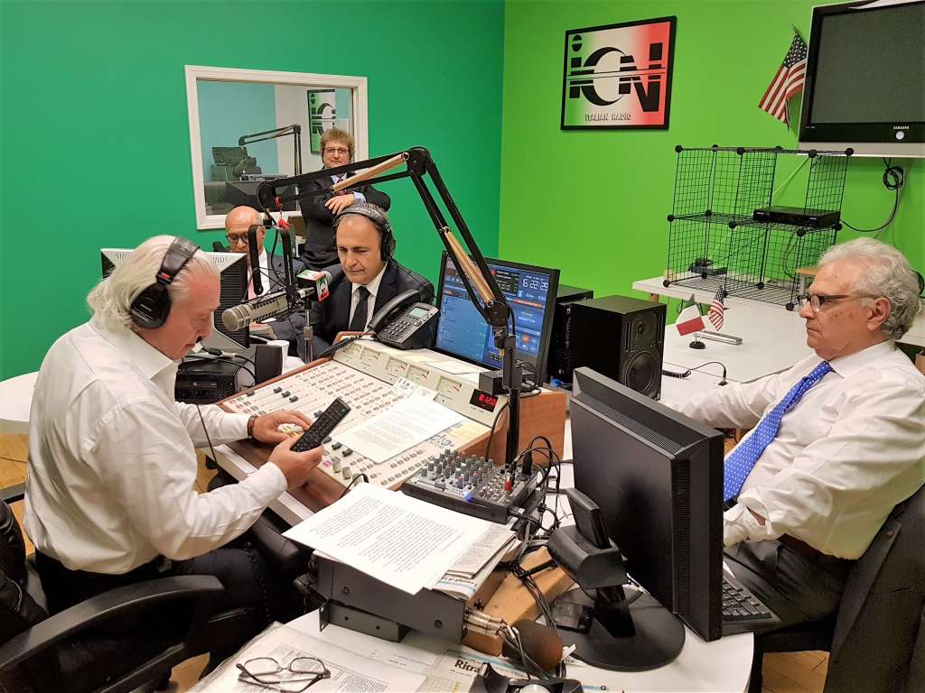 merlo radio