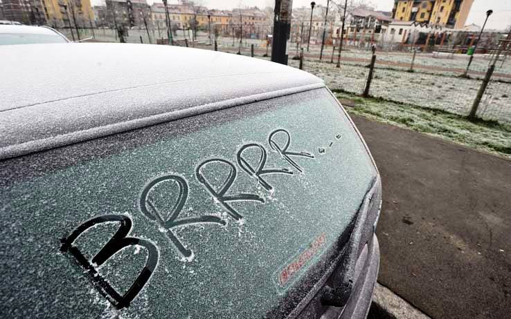 METEO | Aria gelida in arrivo dalla Russia