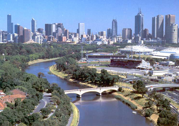 Melbourne, Australia