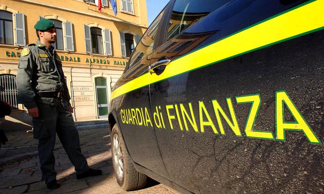 Guardia di Finanza