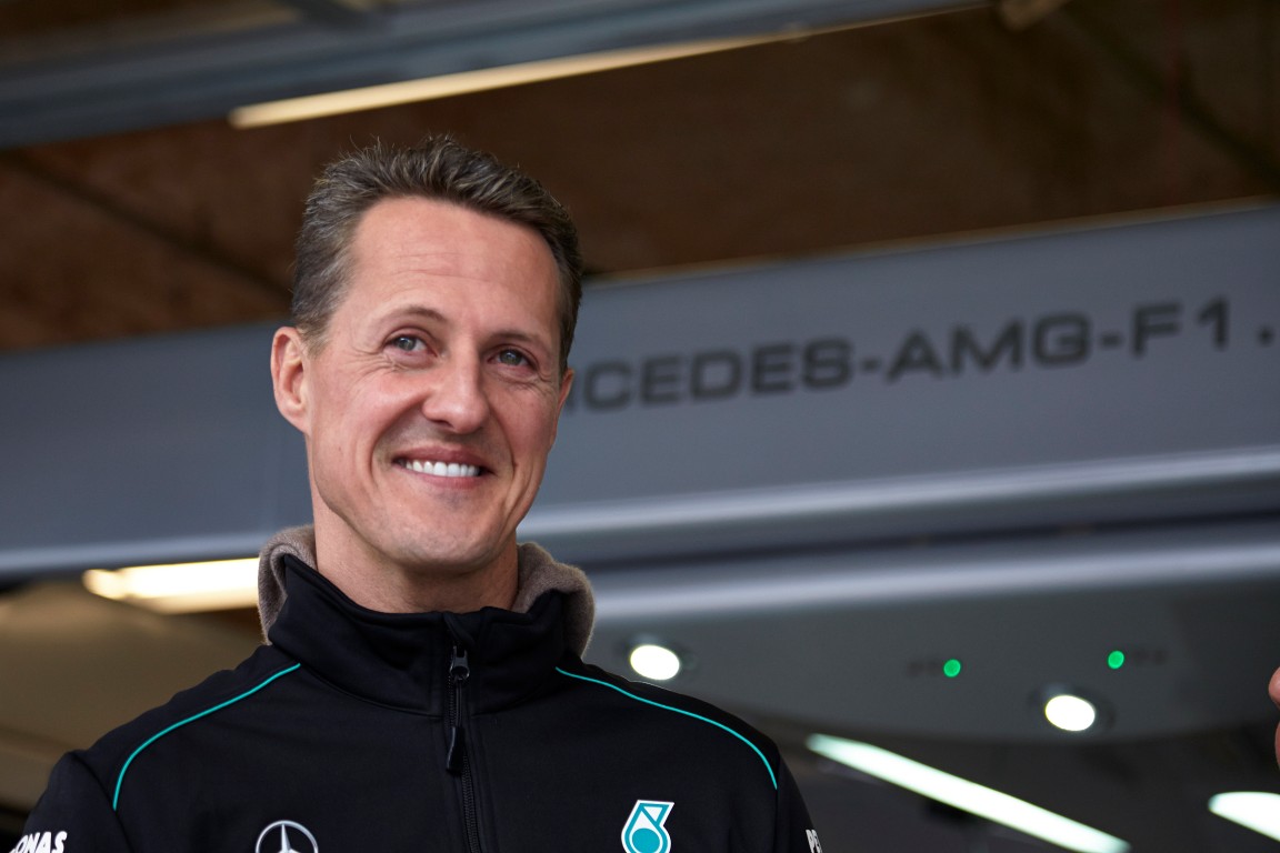 F1, Schumacher uscito dal coma lascia ospedale Grenoble - Italia chiama