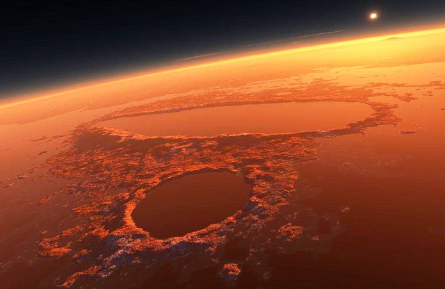 Missione su Marte
