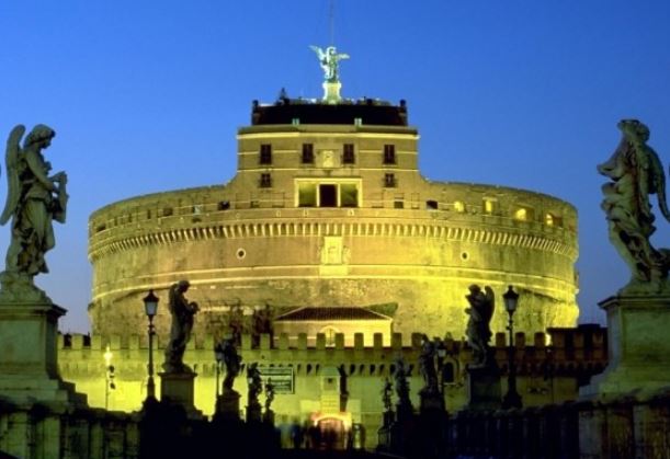 Castel Sant'Angelo, Roma