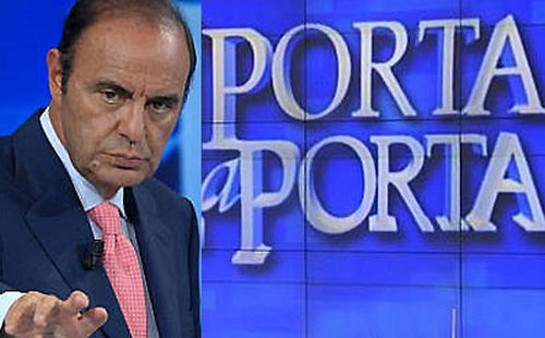 IL TALK SHOW | Tra La7 e Porta a Porta, l’Italia che contesta non ha voce