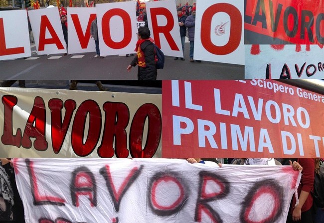 Sempre più giovani senza lavoro, lo Stato che fa?
