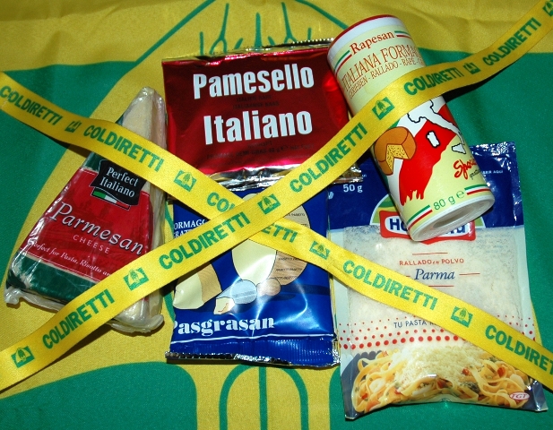 Falso made in Italy