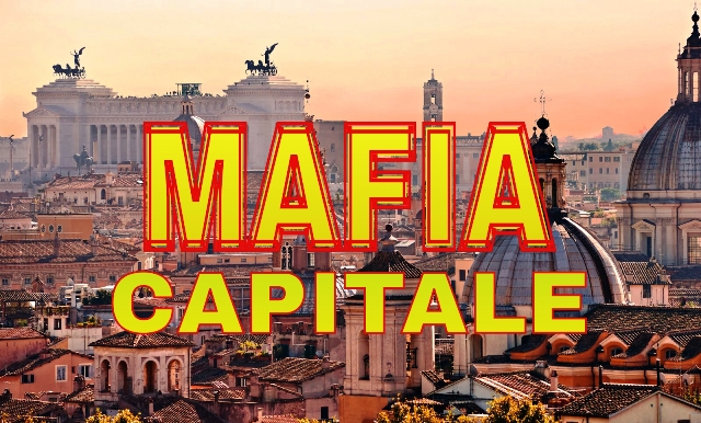Come Si Chiama La Mafia A Roma