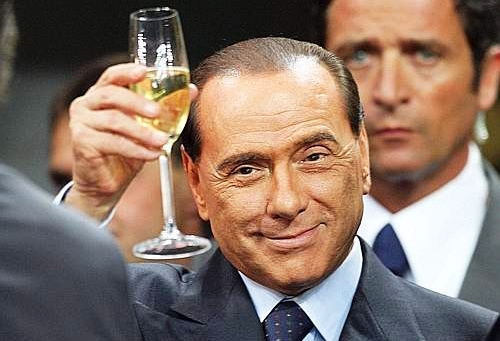 Auguri Di Natale Berlusconi.Forza Italia Per Berlusconi Cena Di Natale Con I Parlamentari Azzurri Italia Chiama Italia