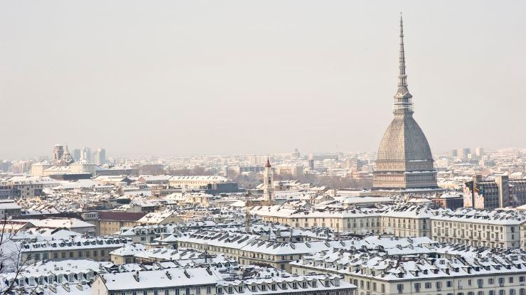 METEO | Neve a Torino