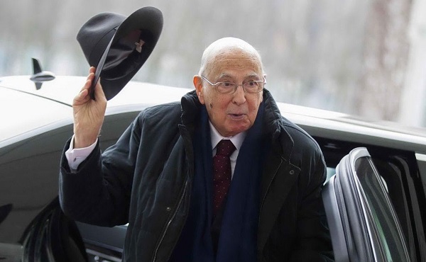 Giorgio Napolitano