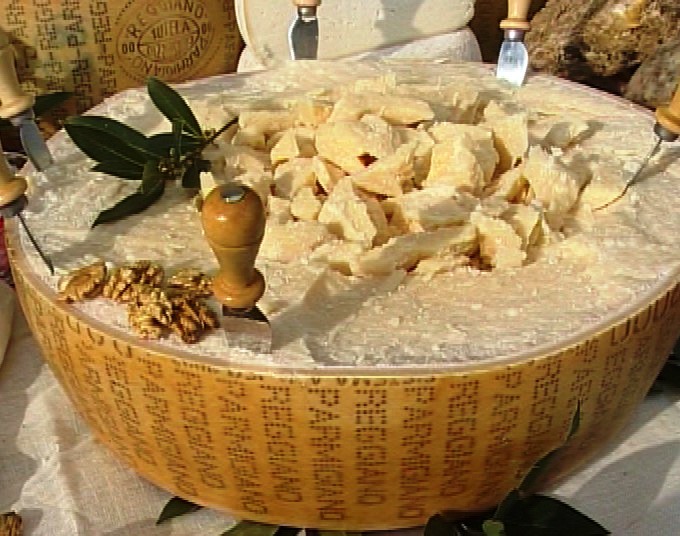 Parmigiano Reggiano