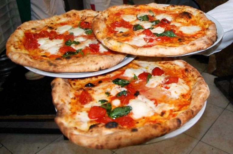 A Parma il Campionato Mondiale della Pizza, piatto italiano famoso nel