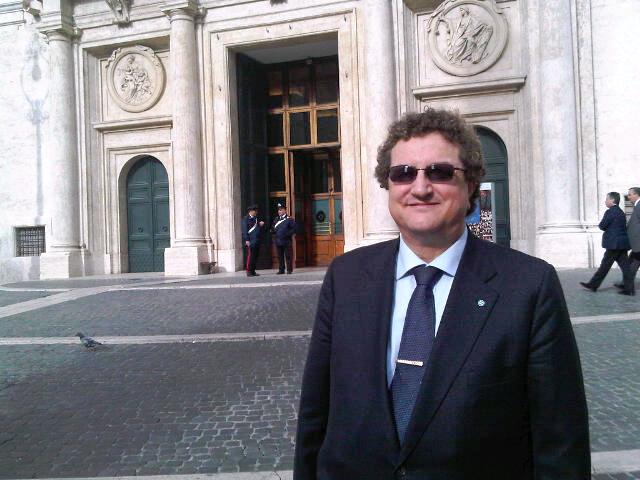 Salvatore Ferrigno, ex deputato di Forza Italia, arrestato in Sicilia
