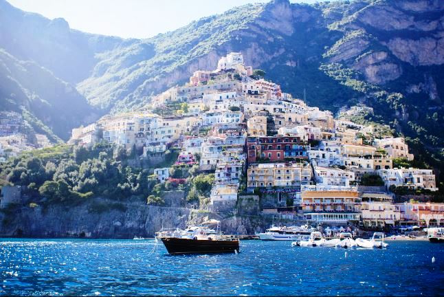 Capri Panorami Mozzafiato E Un Mare Da Sogno Foto E Video Italia Chiama Italia