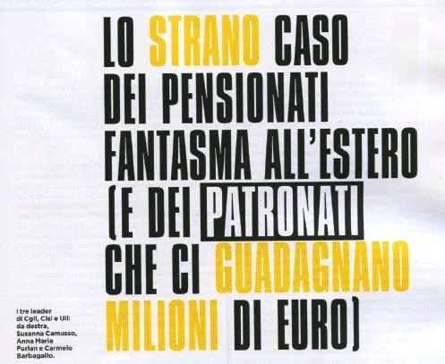 Italiani all’estero, la convenzione tra Farnesina e Patronati non s’ha da fare