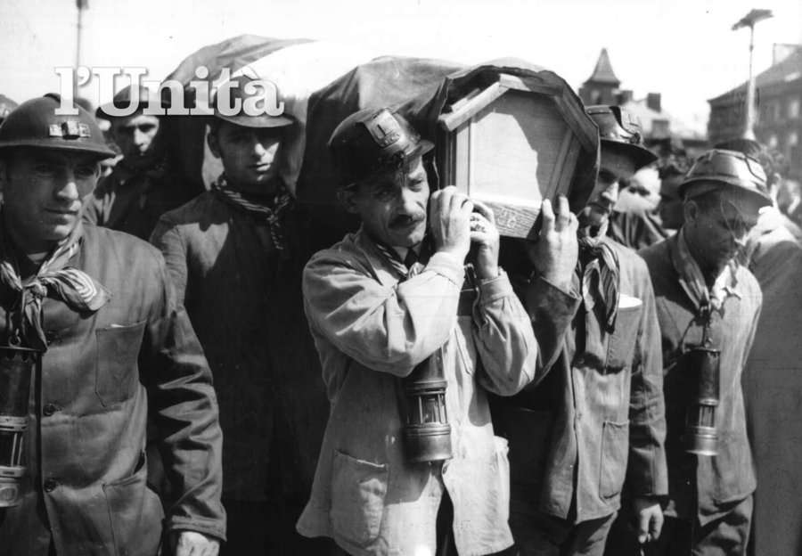 Tragedia di Marcinelle