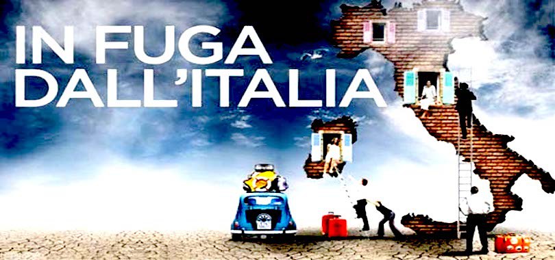 Fuga dall'Italia